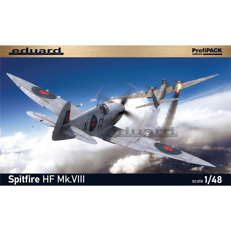 Spitfire HF Mk.VIII  Profipack