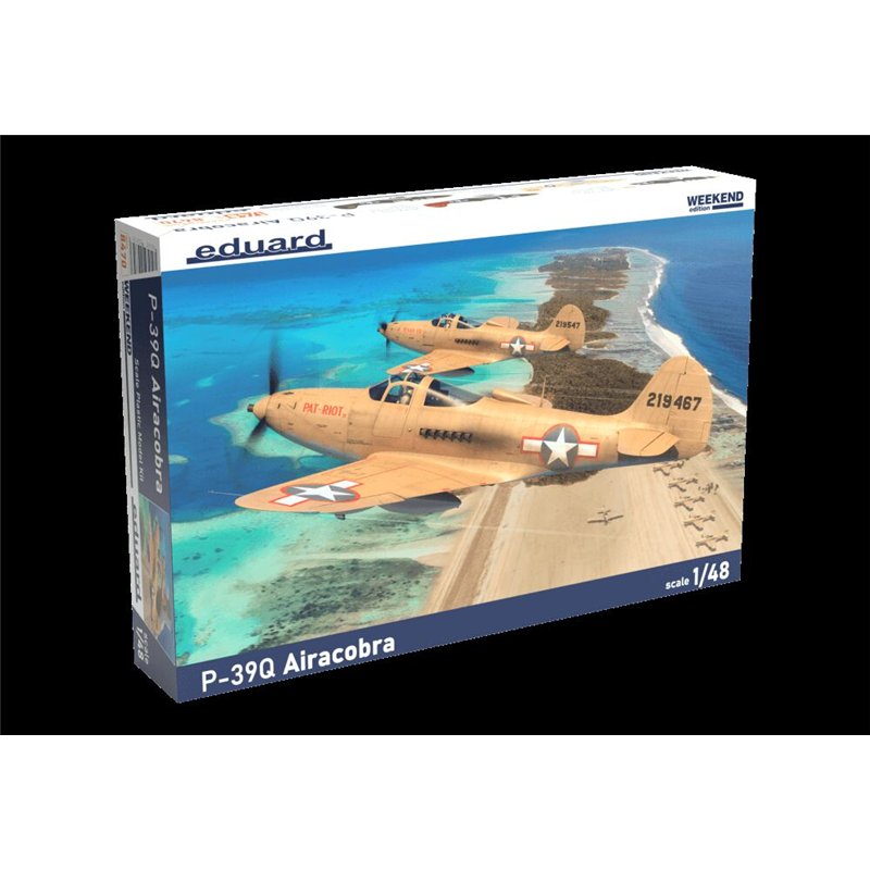 P-39Q Airacobra, Weekend Edition