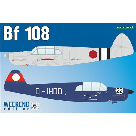 Bf 108, Weekend Edition