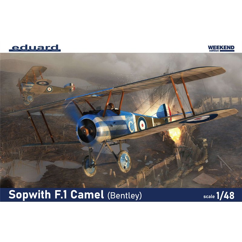 Sopwith F.1 Camel (Bentley)