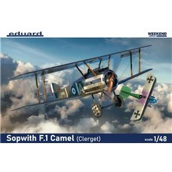 Sopwith F.1 Camel (Clerget), Weekend edition