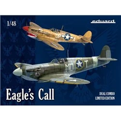 EAGLE´s CALL DUAL COMBO, Limited edition