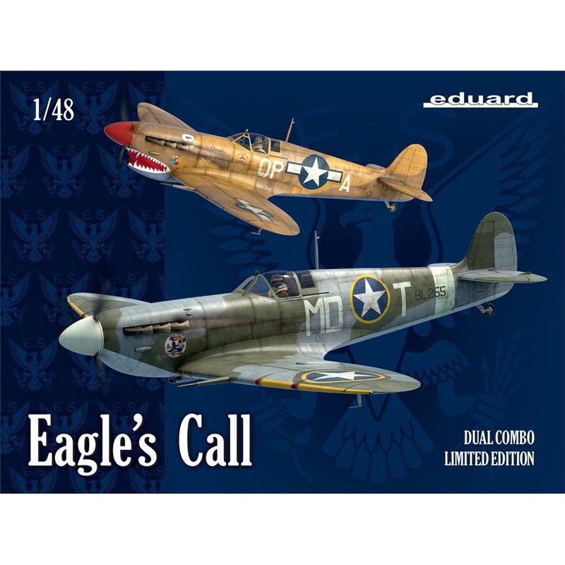 EAGLE´s CALL DUAL COMBO, Limited edition