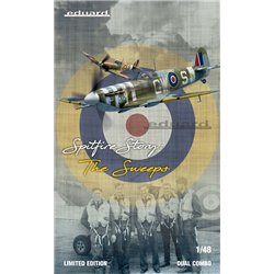 SPITFIRE STORY The Sweeps, Limited edition