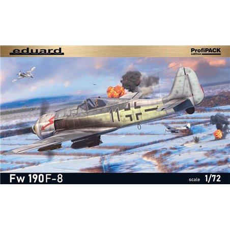 Fw 190F-8 1/72 Profipack