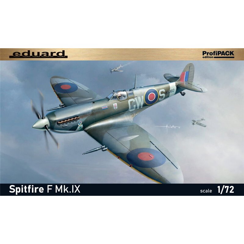 Spitfire F Mk.IX   Profipack