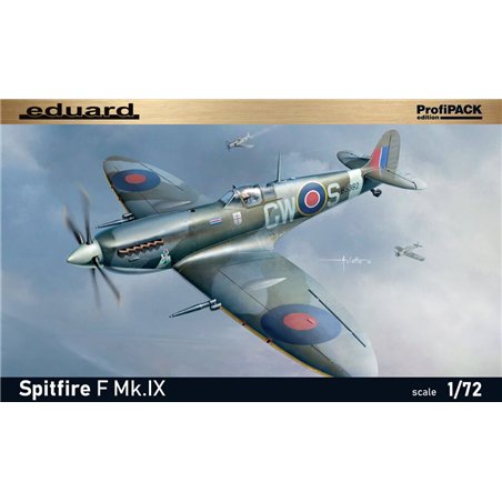 Spitfire F Mk.IX   Profipack