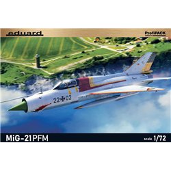 MiG-21PFM Profipack