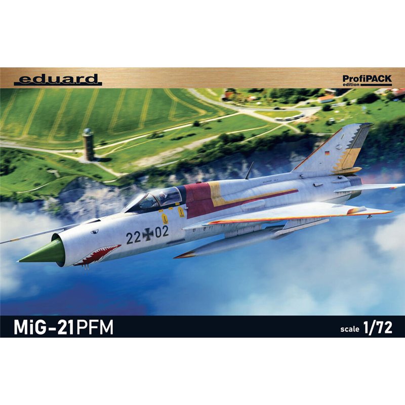 MiG-21PFM Profipack