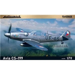 Avia CS-199 1/72