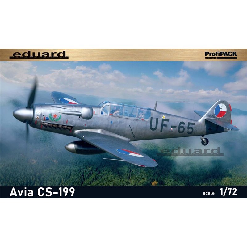 Avia CS-199 1/72