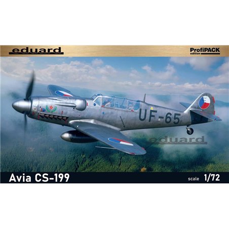 Avia CS-199 1/72