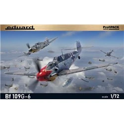 Bf 109G-6 1/72