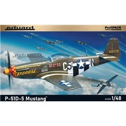 P-51D-5 Mustang 1/48