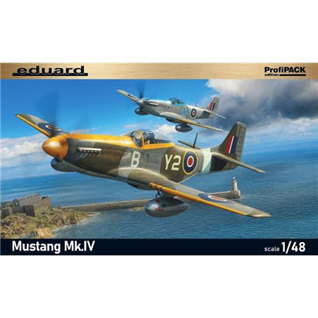 Mustang Mk.IV, Profipack