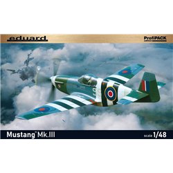 Mustang Mk.III  EDUARD-PROFIPACK