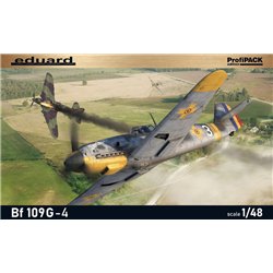 Bf 109G-4 Profipack