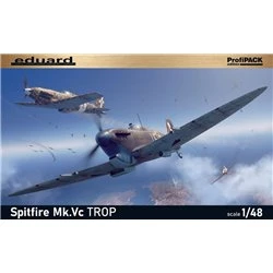 Spitfire Mk.Vc TROP Profipack