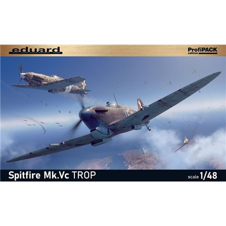 Spitfire Mk.Vc TROP Profipack