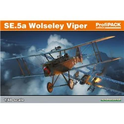 SE.5a Wolseley Viper Profipack