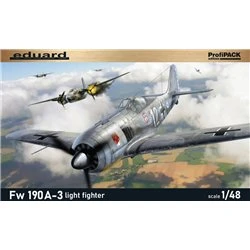 Fw 190A-3 light fighter  Profipack