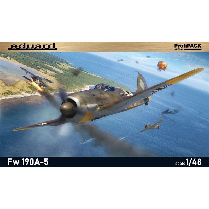 Fw 190A-5, Profipack