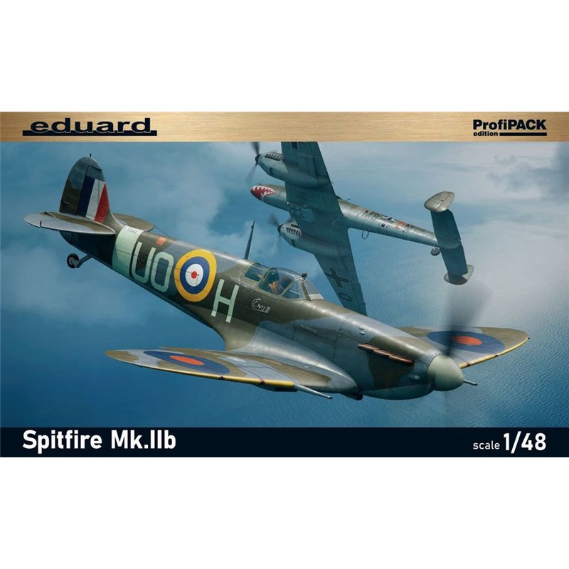 Spitfire Mk.IIb , Profipack