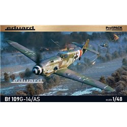 Bf 109G-14/AS Profipack