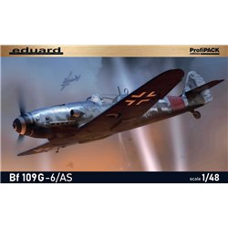 Bf 109G-6/AS, Profipack