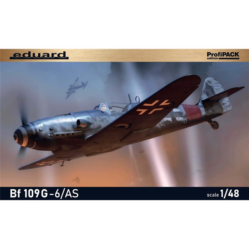 Bf 109G-6/AS, Profipack