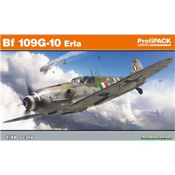 Bf 109G-10 Erla 1/48