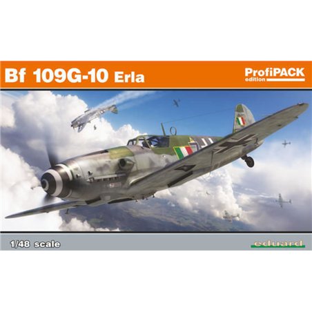 Bf 109G-10 Erla 1/48