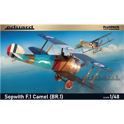 Sopwith F.1 Camel (BR.1), Profipack