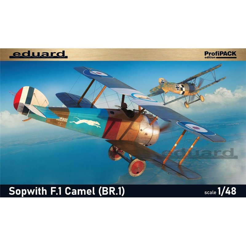 Sopwith F.1 Camel (BR.1), Profipack