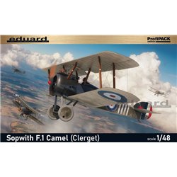 Sopwith F.1 Camel (Clerget), Profipack