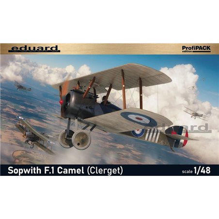 Sopwith F.1 Camel (Clerget), Profipack