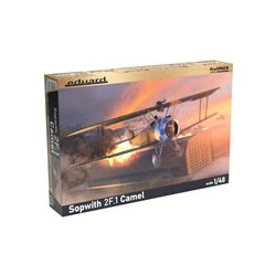 Sopwith 2F.1 Camel 1/48 Profipack