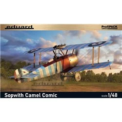 Sopwith Camel Comic 1/48