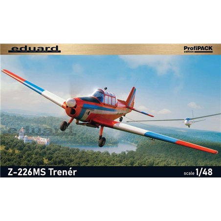 Z-226MS Trener, Profipack