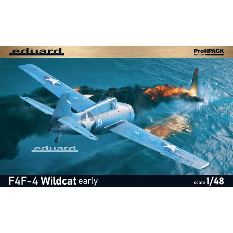 F4F-4 Wildcat early Profipack