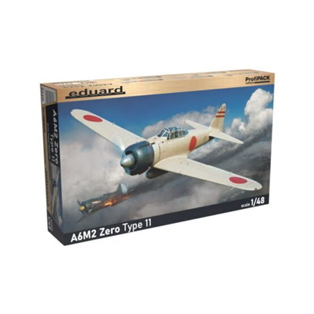 A6M2 Zero Type 11 1/48