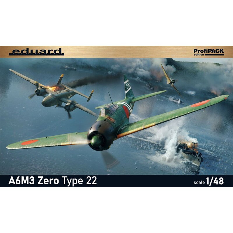 A6M3 Zero Type 22 Profipack