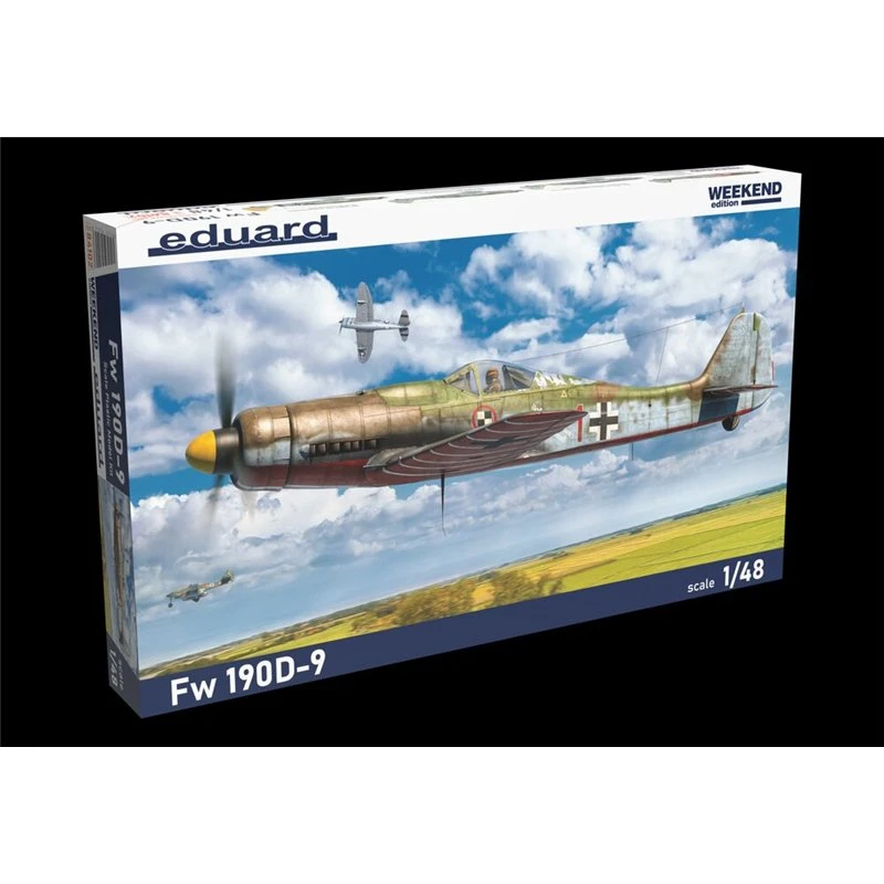 Fw 190D-9, Weekend Edition