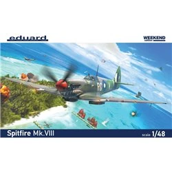 Spitfire Mk.VIII Weekend edition