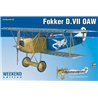 Fokker D.VII OAW  Weekend edition