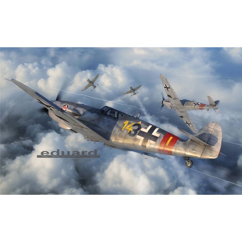 Bf 109G-6/AS, Weekend Edition