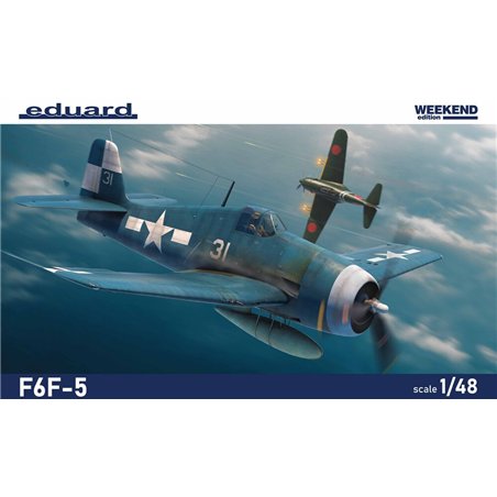 F6F-5, Weekend edition