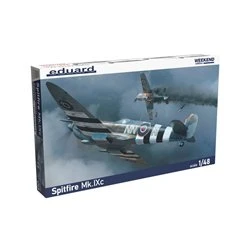 Spitfire Mk.Ixc, Weekend edition