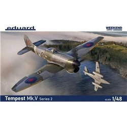 Tempest Mk.V Series 2 1/48 Weekend edition