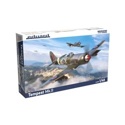 Tempest Mk.II 1/48 Weekend edition